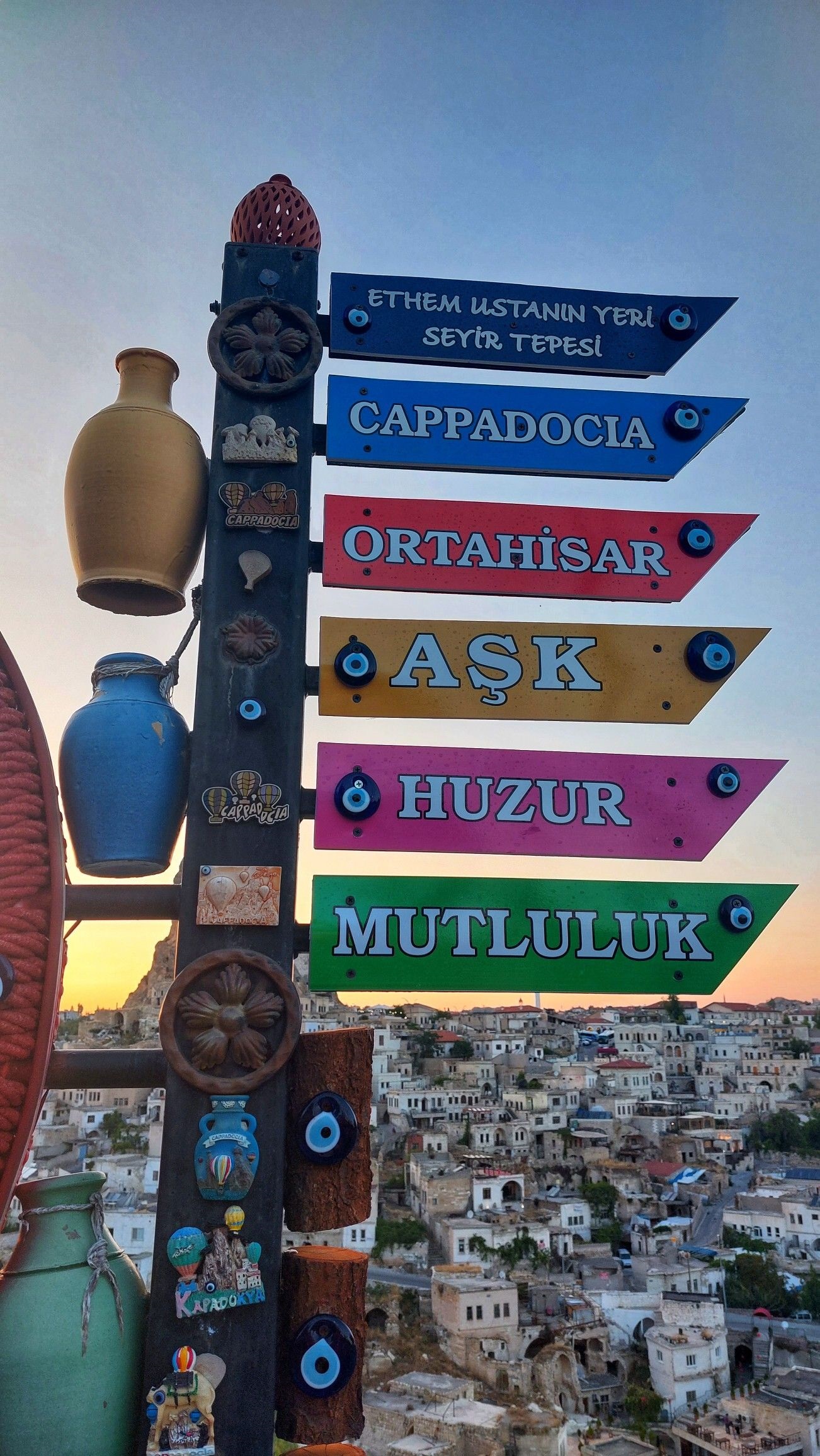 Kapadokya Turu